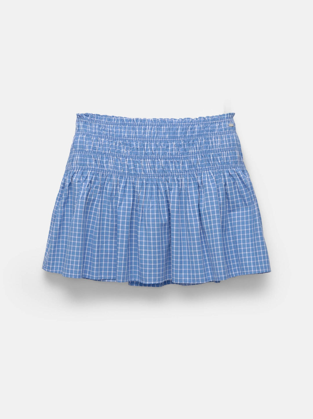 Moudda PULL & BEAR - Ensemble Jupe Pacific - Carreaux Bleu - Tunisie 3