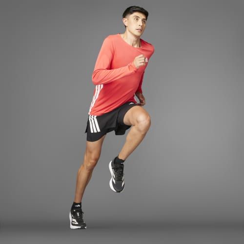 Moudda Adidas - Short poche gel 2 en 1 Adizero Running - Tunisie 7