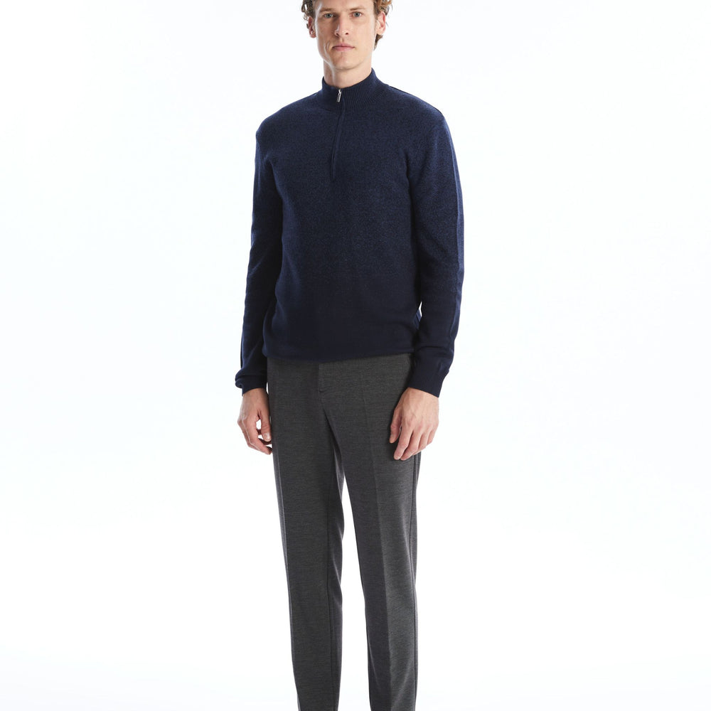 Moudda LC Waikiki - Pull en tricot Homme Marine - Tunisie 2