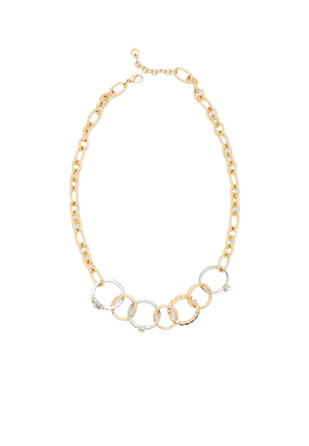 Moudda STRADIVARIUS - Collier Anneaux - Tunisie 1