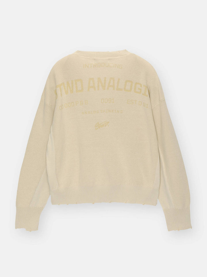 Moudda PULL & BEAR - Pull - Acid & Imprimé Dos - Tunisie 3