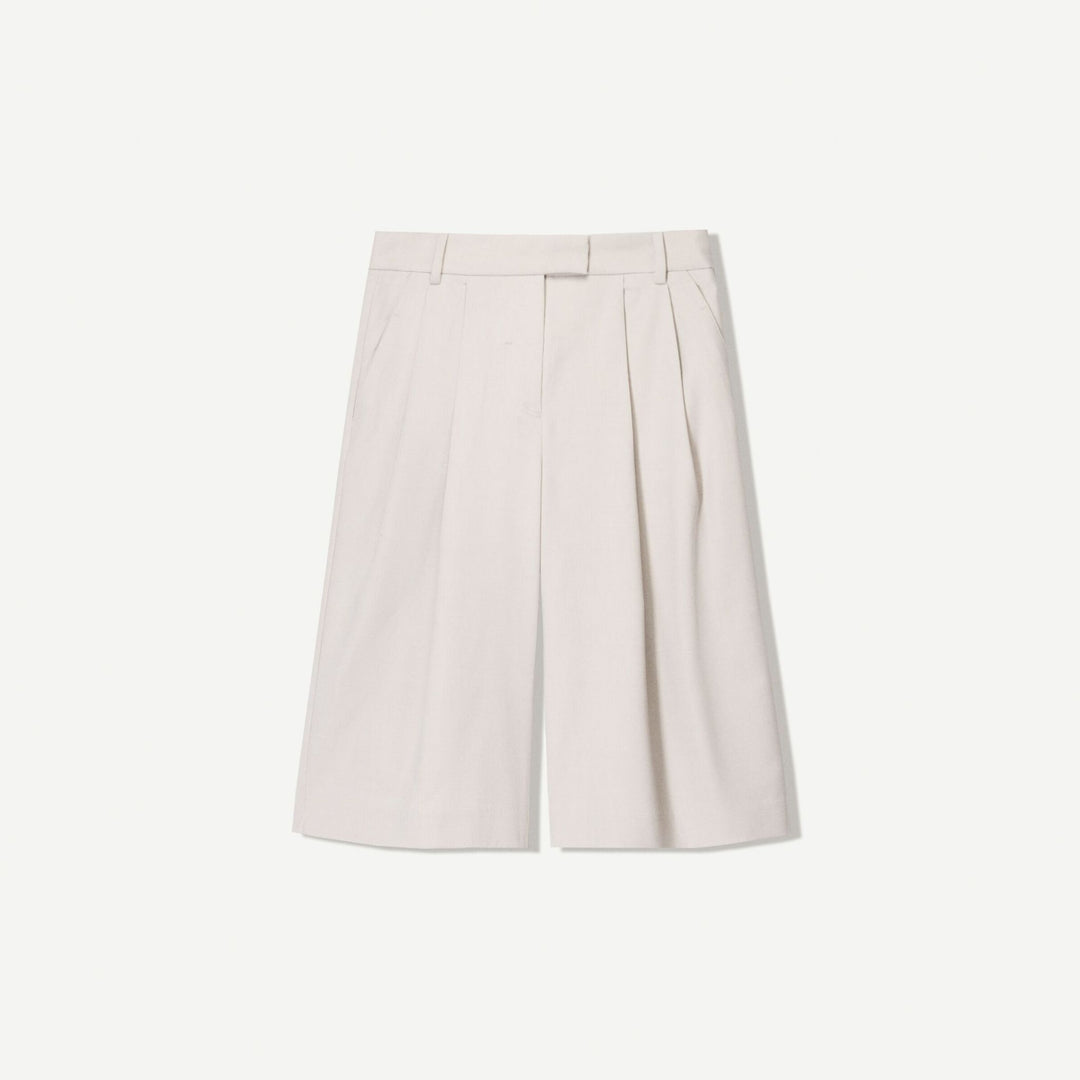 Moudda BERSHKA - Bermuda Polyviscose - Volume - Tunisie 1