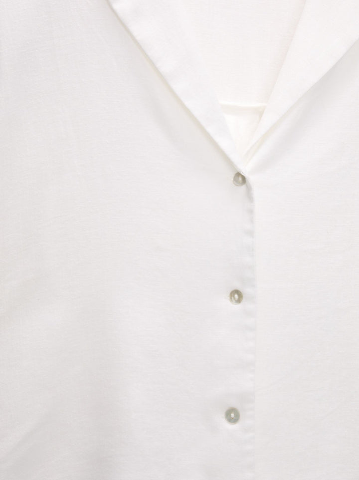 Moudda PULL & BEAR - Chemise Manches Courtes Basique Rustique - Tunisie 1