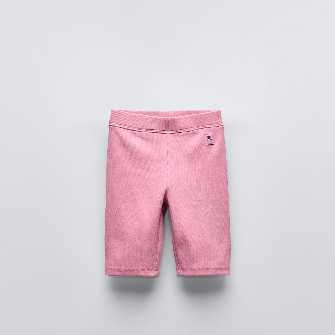 Moudda ZARA - Legging côtelé enfant style cycliste - Tunisie 1