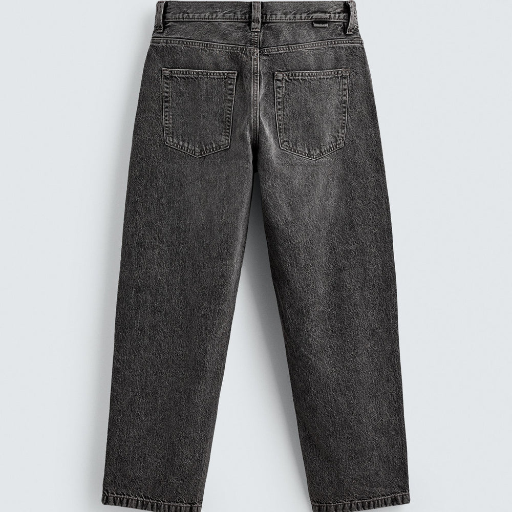 Moudda ZARA - Pantalon Basic - Baggy - Tunisie 2
