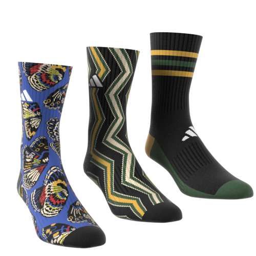 Moudda Adidas - Chaussettes adidas Farm (3 paires) - Tunisie 5