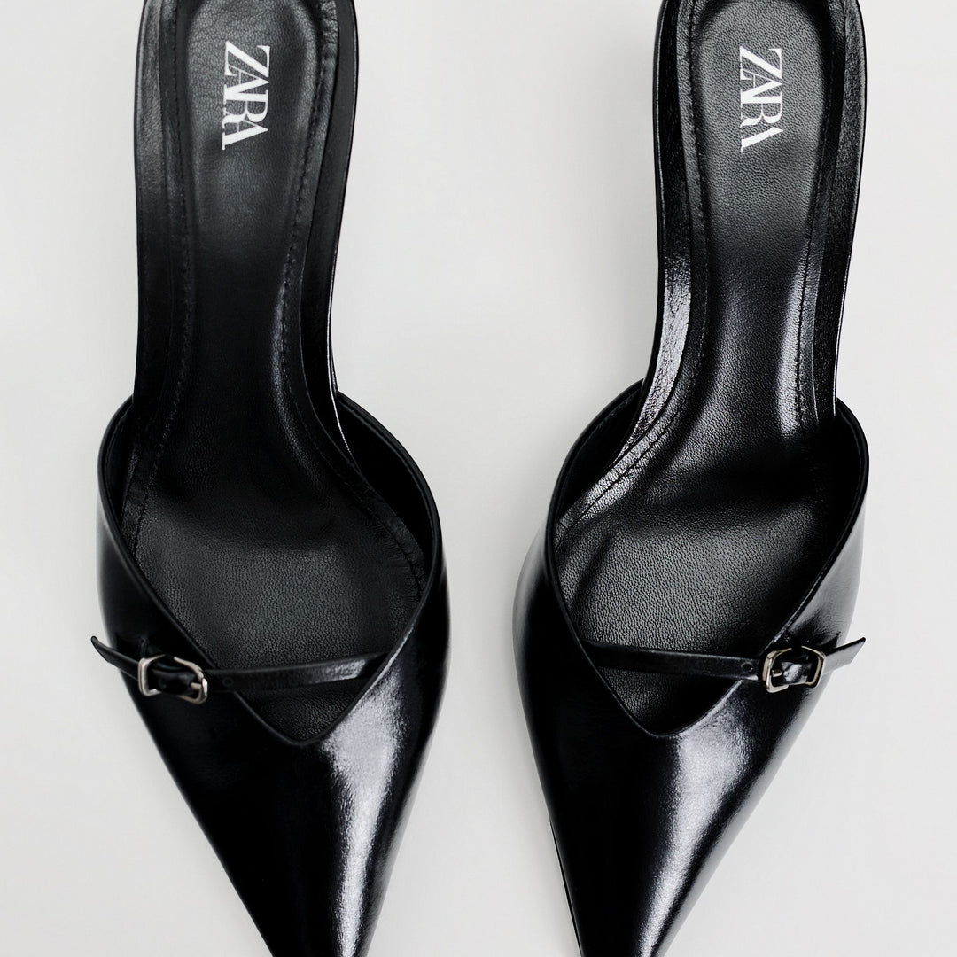 Moudda ZARA - Heel Shoe - Tunisie 4