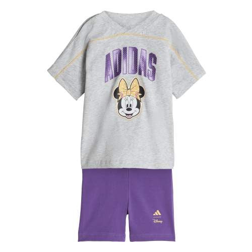 Moudda Adidas - ENSEMBLE T-SHIRT ADIDAS DISNEY MINNIE MOUSE - Tunisie 1