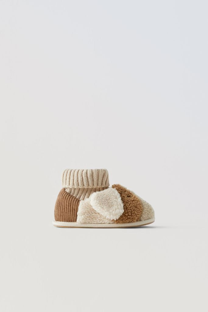 Moudda ZARA - Chaussons - 1