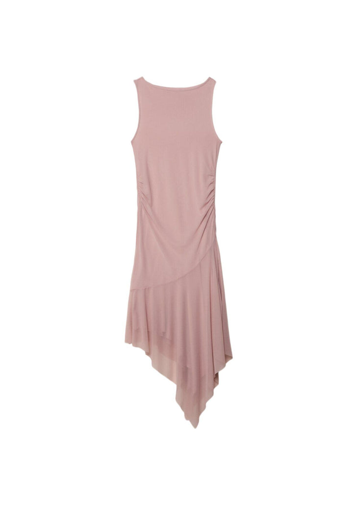 Moudda STRADIVARIUS - Robe en Tulle avec Jupe Asymétrique - Tunisie 1