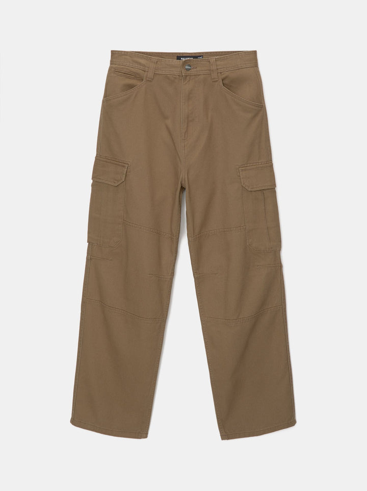Moudda PULL & BEAR - Pantalon Cargo Genou - Tunisie 5