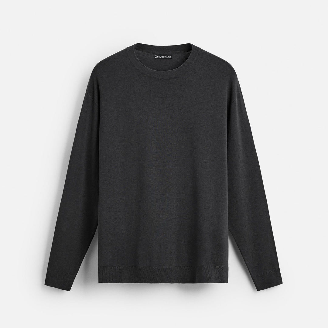 Moudda ZARA - Pull Viscose - Manches Longues - Tunisie 1