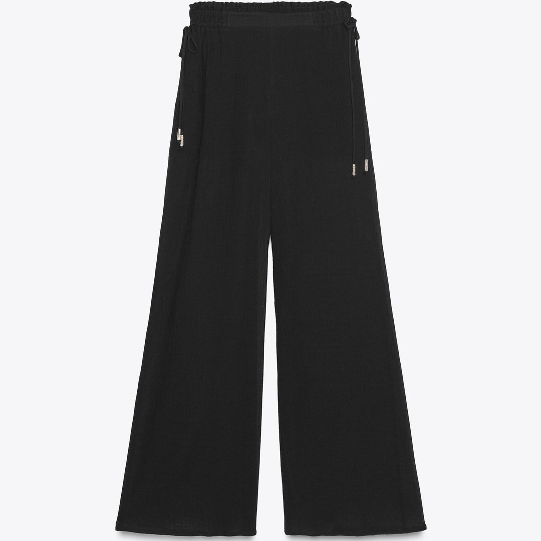 Moudda ZARA - Ensemble Pantalon Large - Semi-Transparent - Tunisie 1
