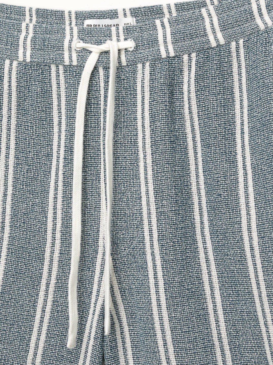 Moudda PULL & BEAR - Bermuda Jogger - Rayures Bleues - Tunisie 4