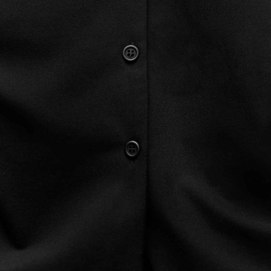 Moudda ZARA - Chemise poliviscose détail nœud col - Tunisie 4