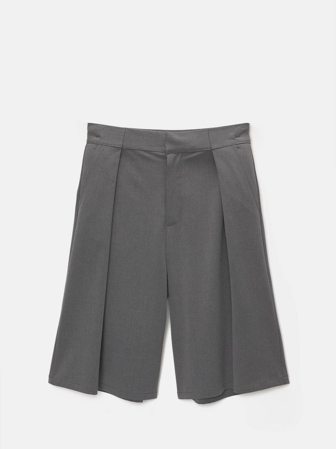 Moudda PULL & BEAR - Bermuda Oversize Pli En Ligne - Tunisie 5