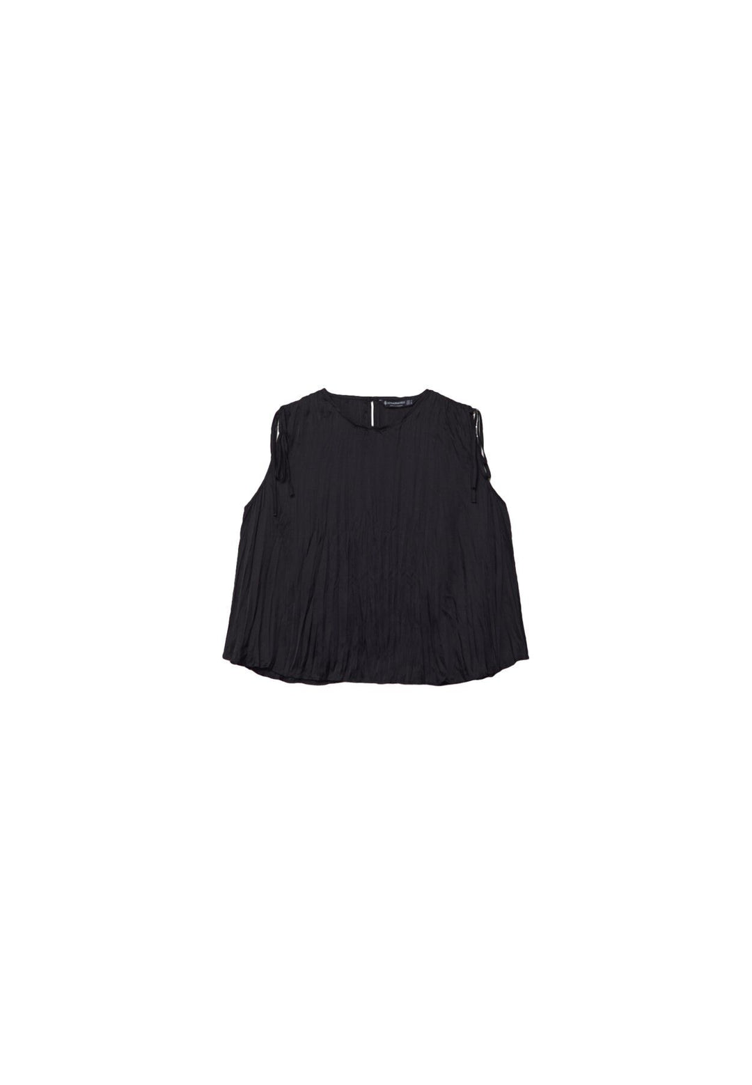 Moudda STRADIVARIUS - Top Sans Manches avec Nœud Sea - Tunisie 1