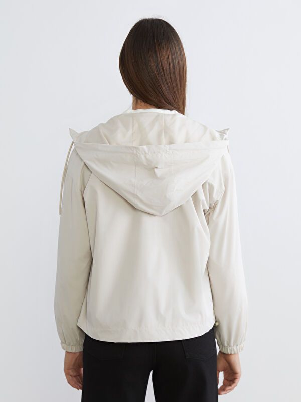 Moudda LC Waikiki - Manteau Imperméable pour Femme - Tunisie 5