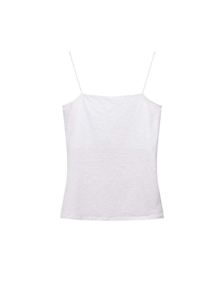 Moudda PULL & BEAR - Top - Encolure Droit & Bretelles - Tunisie 1