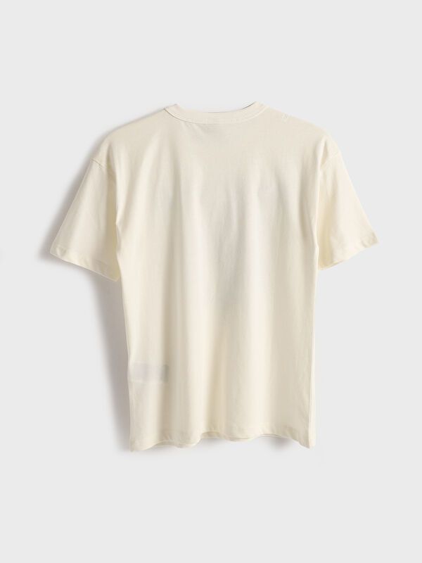 Moudda LC Waikiki - T-shirt manches courtes en jersey pour Garçon - Tunisie 2