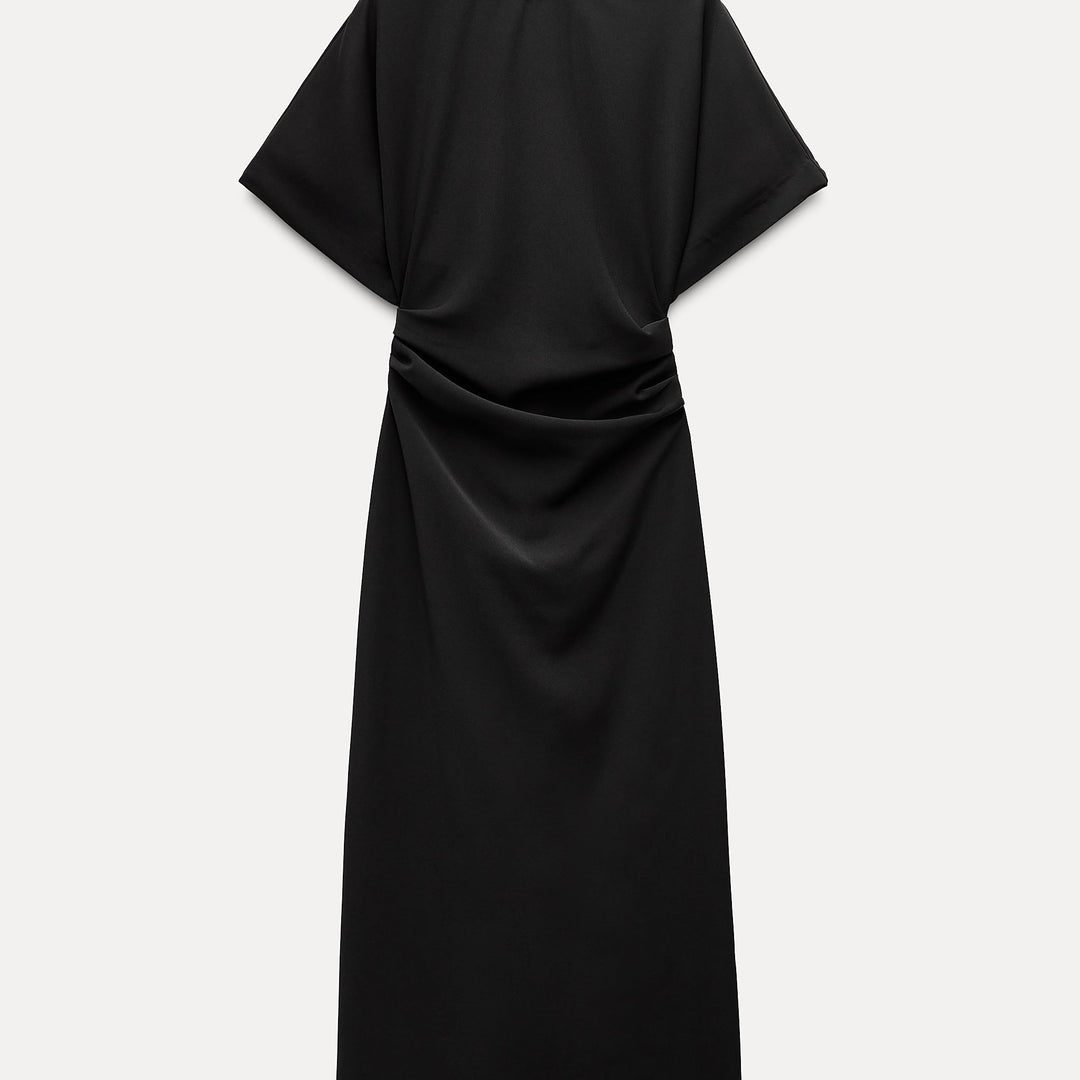 Moudda ZARA - Robe drapée cintrée - Tunisie 1
