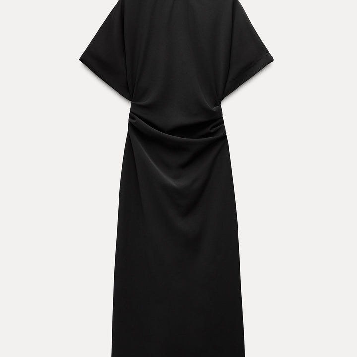 Moudda ZARA - Robe drapée cintrée - Tunisie 1