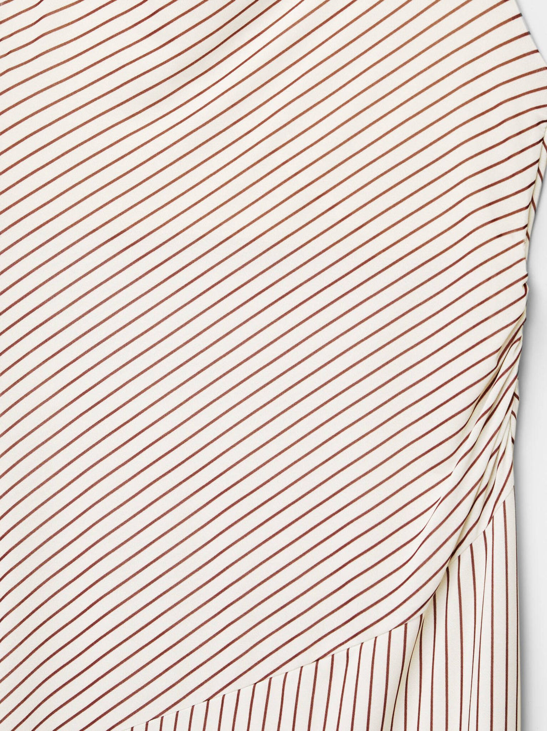 Moudda PULL & BEAR - Robe Halter - Rayures - Tunisie 4