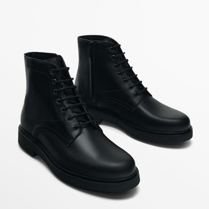 Moudda Massimo Dutti - Bottine - Tunisie 2