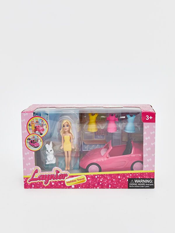 Moudda LC Waikiki - Jouet pour filles (poupée) - Tunisie 5