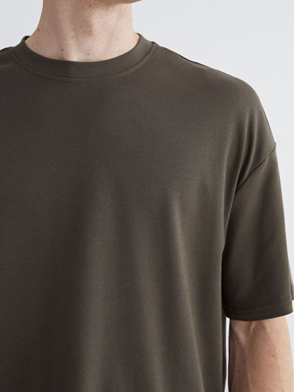 Moudda LC Waikiki - T-shirt manches courtes en jersey - Tunisie 3