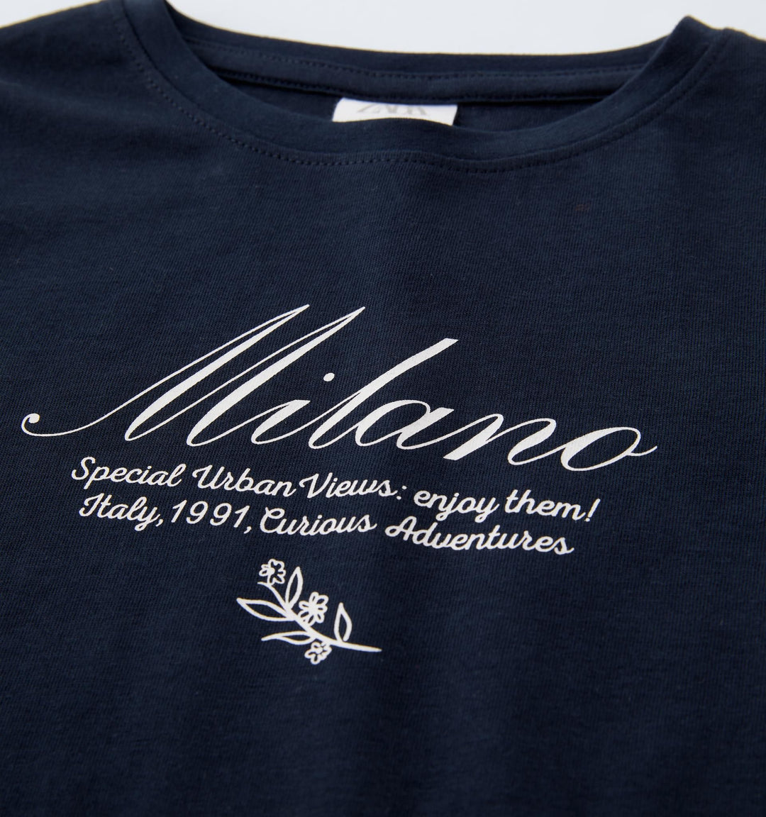 Moudda ZARA - T-Shirt - Tunisie 3