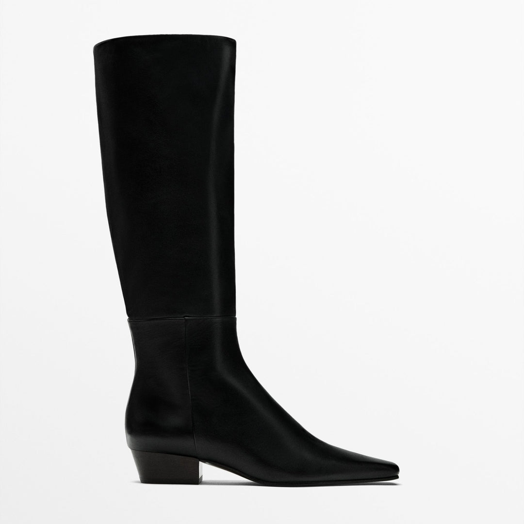 Moudda Massimo Dutti - Bottine - Tunisie 1