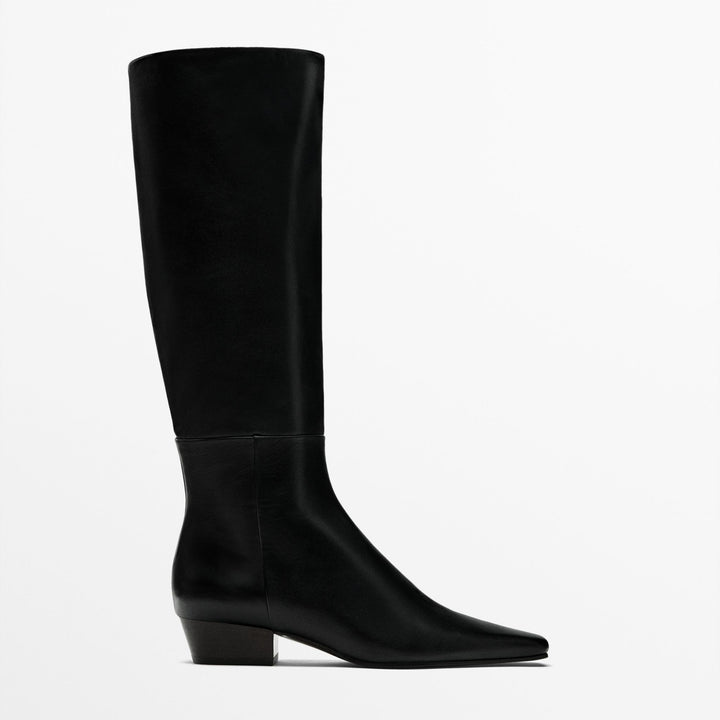 Moudda Massimo Dutti - Bottine - Tunisie 1