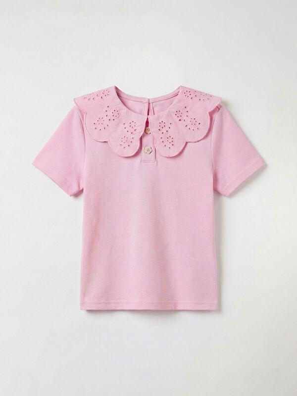 Moudda LC Waikiki - Body manches courtes en jersey pour Fille - Tunisie 1