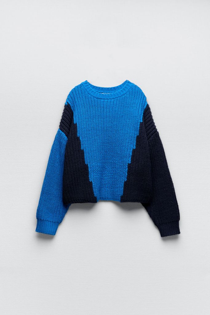Moudda ZARA - Pull-Over - 1