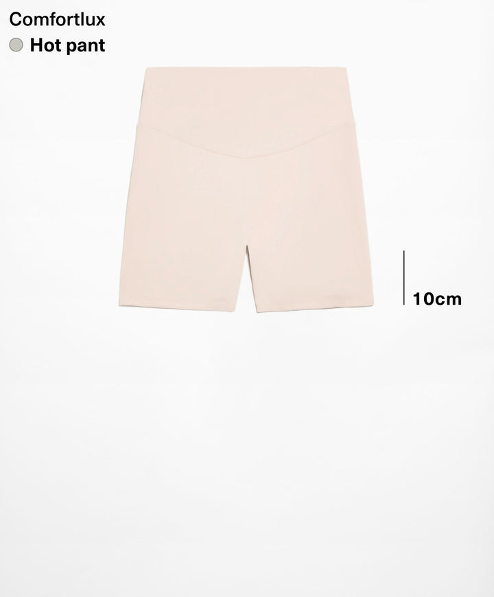 Moudda Oysho - Legging Comfortlux Hotpants Taille Haute 10 cm - Tunisie 1