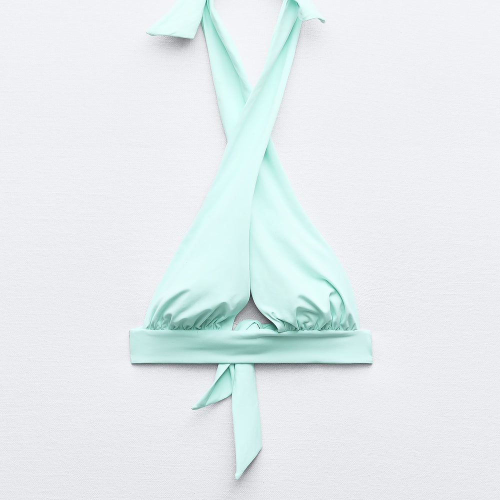 Moudda ZARA - Haut de bikini multiposition bretelles larges - Tunisie 2