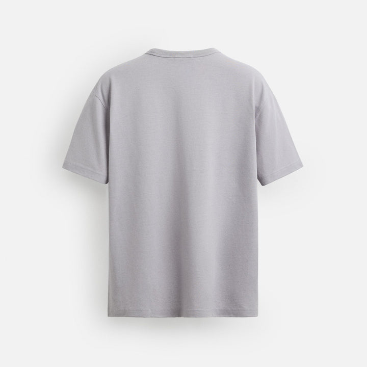 Moudda ZARA - T-Shirt - Mélange Chanvre (Lavande Mai) - Tunisie 2