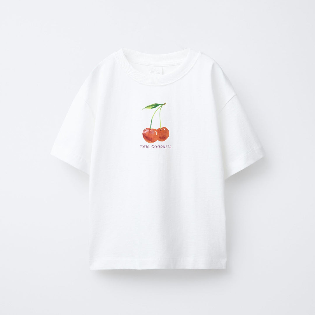 Moudda ZARA - T-Shirt - Imprimé Fruits - Tunisie 1