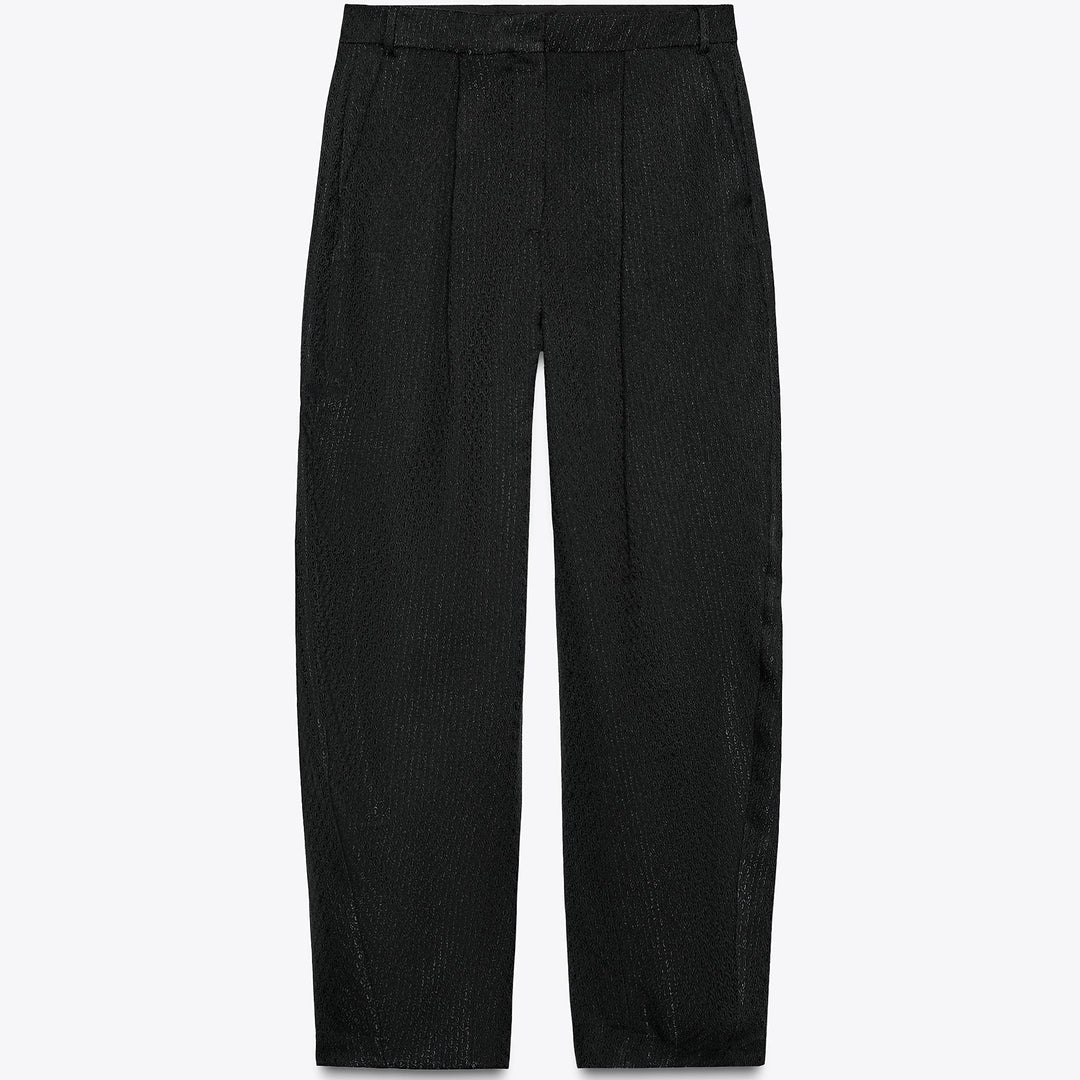 Moudda ZARA - Pantalon - Pinces & Jacquard - Tunisie 1