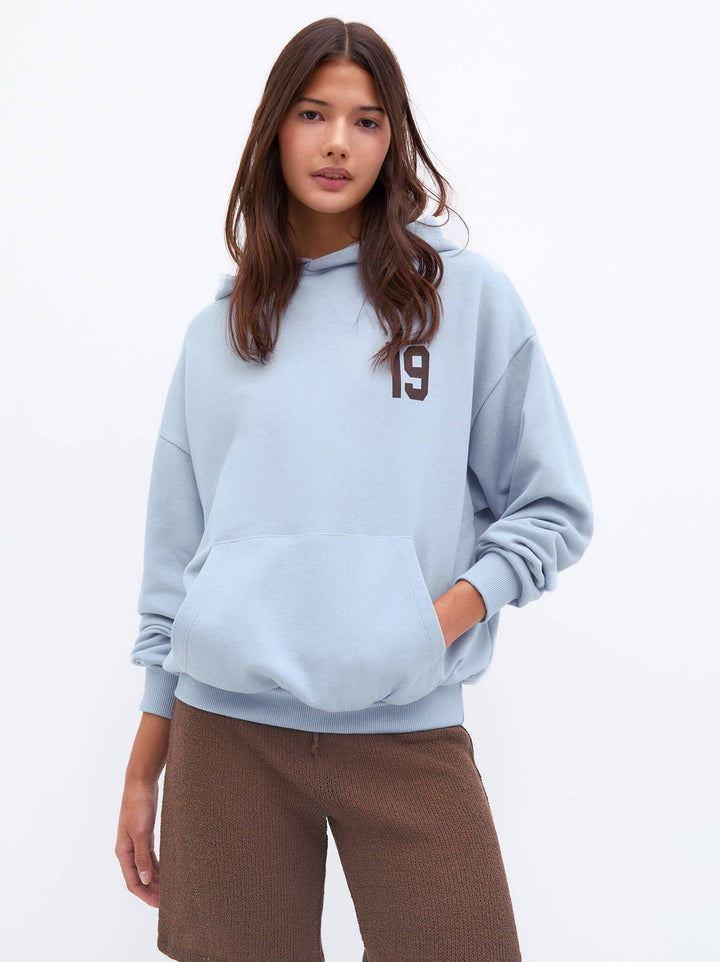 Moudda PULL & BEAR - Sweat à Capuche Pacific Western - Tunisie 8