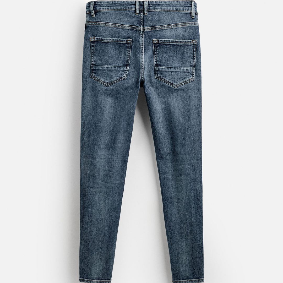 Moudda ZARA - Jean Skinny - Cropped - Tunisie 2