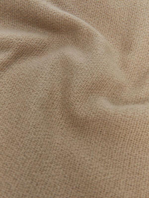 Moudda LC Waikiki - Écharpe Femme Beige foncé - Tunisie 3