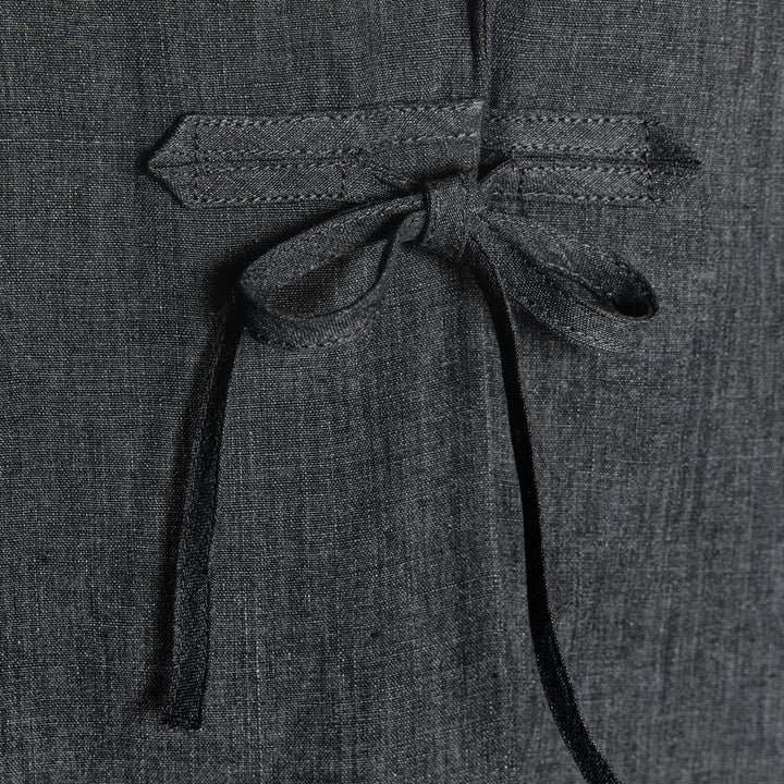 Moudda ZARA - Blazer Minimal - 100% Lin & Détail Alamar - Tunisie 3