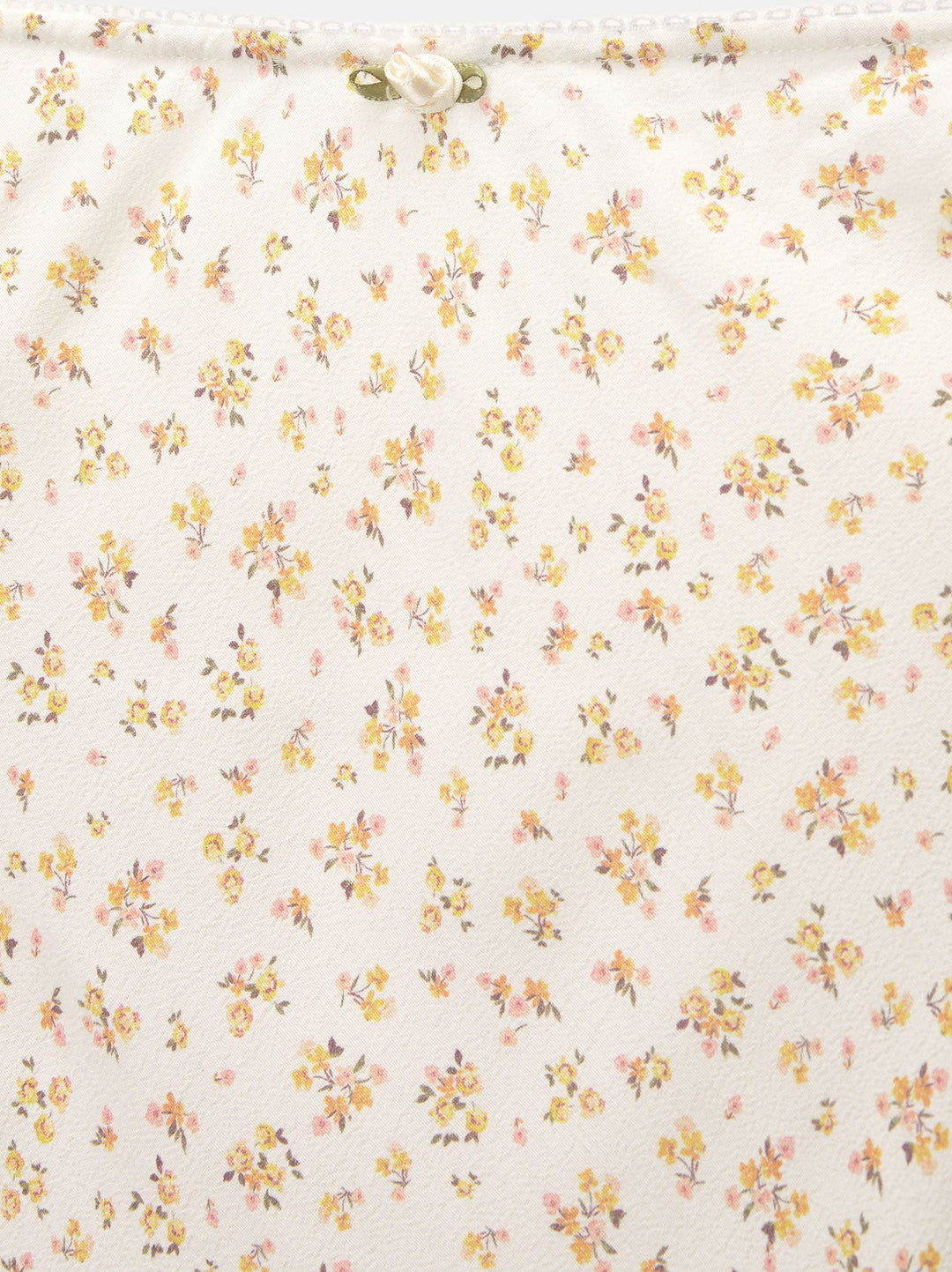 Moudda PULL & BEAR - Jupe Midi Courte Dentelle Fleur - Tunisie 2