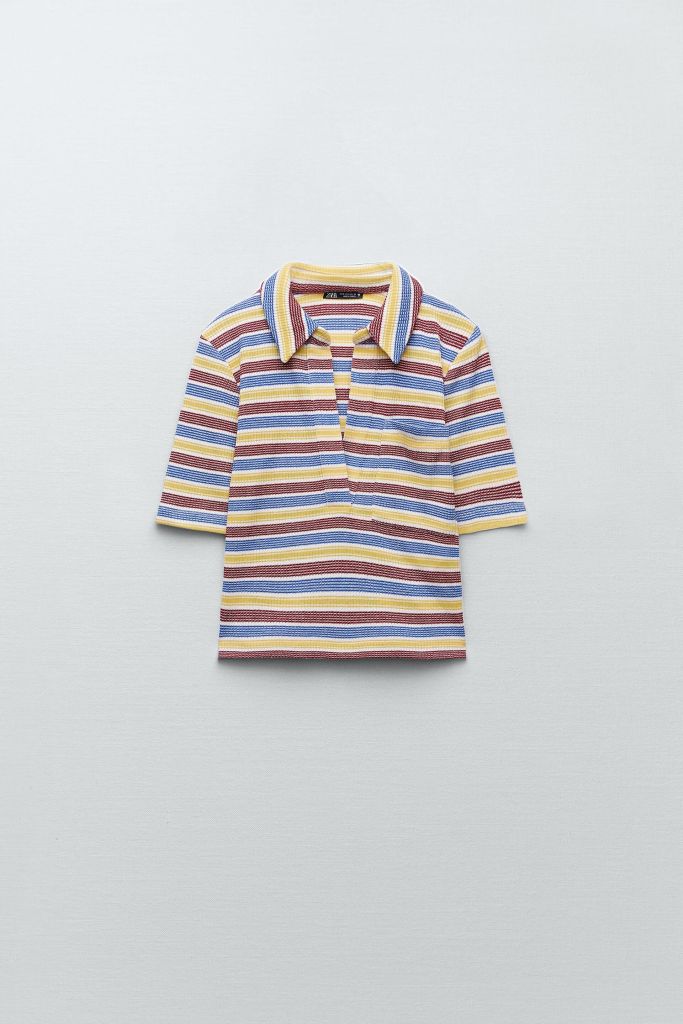 Moudda ZARA - Pull-Over - 1