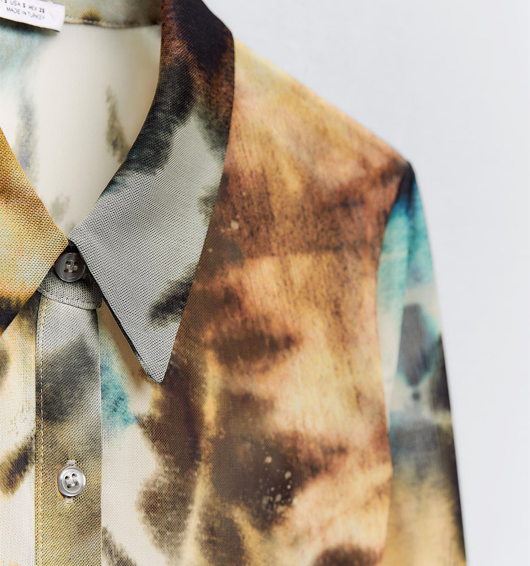 Moudda ZARA - Chemise - Tunisie 1