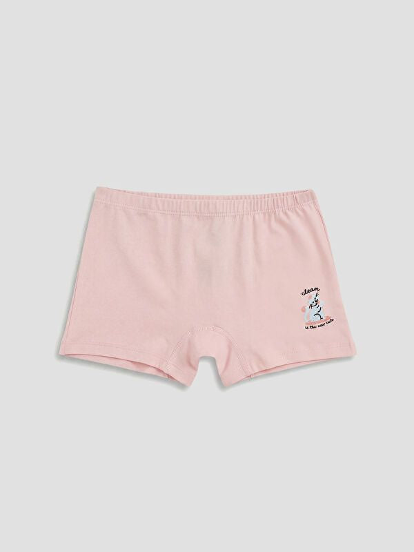 Moudda LC Waikiki - Boxer en jersey pour Fille - Tunisie 4