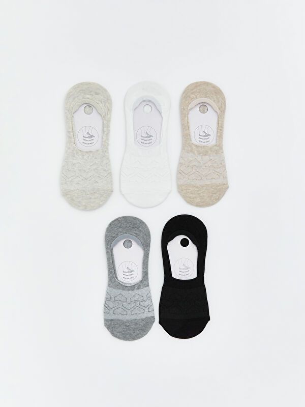 Moudda LC Waikiki - Chaussettes invisibles pour Femme - Tunisie 1
