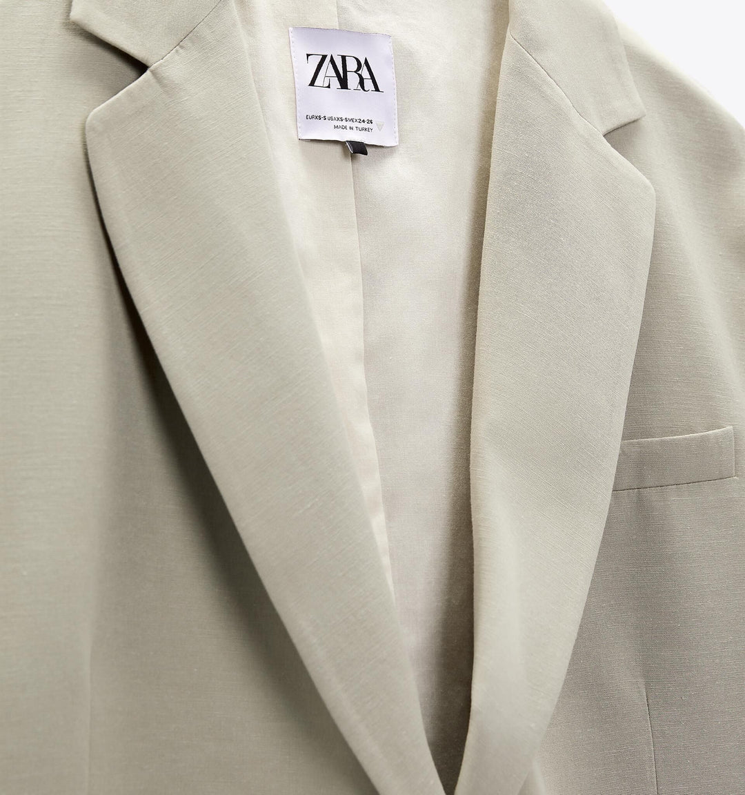 Moudda ZARA - Veste/blazer - Tunisie 3